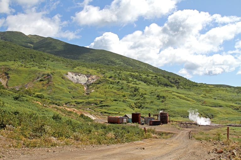 Океанская ГеоТЭС)